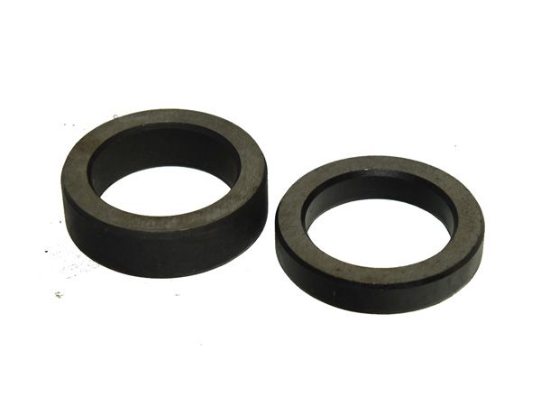 Spacer+short ring